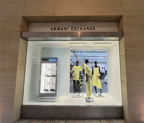 a x armani exchange antara